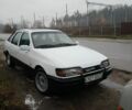 Белый Форд Сиерра, объемом двигателя 2 л и пробегом 150 тыс. км за 1250 $, фото 1 на Automoto.ua