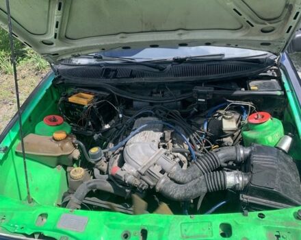 Белый Форд Сиерра, объемом двигателя 3 л и пробегом 185 тыс. км за 709 $, фото 2 на Automoto.ua