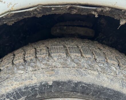 Белый Форд Сиерра, объемом двигателя 0 л и пробегом 70 тыс. км за 279 $, фото 5 на Automoto.ua