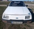Белый Форд Сиерра, объемом двигателя 1.6 л и пробегом 431 тыс. км за 700 $, фото 1 на Automoto.ua