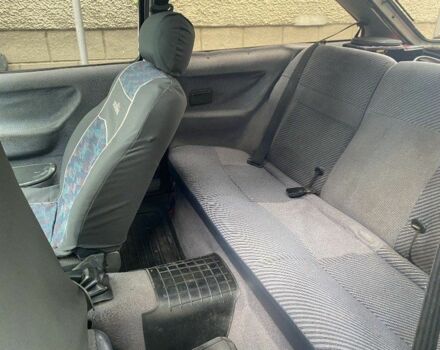 Форд Сиерра 1987 в Мукачеве на Automoto.ua Белый Форд Сиерра, объемом двигателя 2 л и пробегом 560 тыс. км за 550 $, фото 6 на Automoto.ua