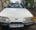 Форд Сиерра 1987 в Мукачеве на Automoto.ua Белый Форд Сиерра, объемом двигателя 2 л и пробегом 560 тыс. км за 550 $, фото 1 на Automoto.ua
