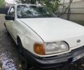 Форд Сиерра 1987 в Мукачеве на Automoto.ua Белый Форд Сиерра, объемом двигателя 2 л и пробегом 560 тыс. км за 550 $, фото 1 на Automoto.ua