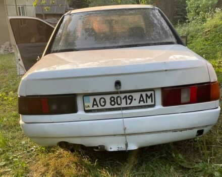 Форд Сиерра 1987 в Черткове на Automoto.ua Белый Форд Сиерра, объемом двигателя 1.6 л и пробегом 3 тыс. км за 650 $, фото 2 на Automoto.ua
