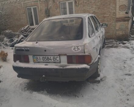 Білий Форд Сієрра, об'ємом двигуна 1.8 л та пробігом 159 тис. км за 523 $, фото 1 на Automoto.ua