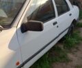 Белый Форд Сиерра, объемом двигателя 2 л и пробегом 100 тыс. км за 550 $, фото 1 на Automoto.ua