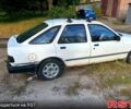 Форд Сиерра 1987 в Черкассах на Automoto.ua Белый Форд Сиерра, объемом двигателя 1.8 л и пробегом 260 тыс. км за 330 $, фото 3 на Automoto.ua
