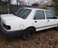 Белый Форд Сиерра, объемом двигателя 2 л и пробегом 100 тыс. км за 550 $, фото 5 на Automoto.ua