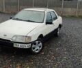 Белый Форд Сиерра, объемом двигателя 2 л и пробегом 250 тыс. км за 800 $, фото 1 на Automoto.ua