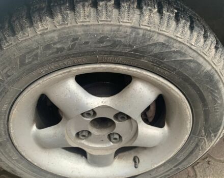 Белый Форд Сиерра, объемом двигателя 2 л и пробегом 340 тыс. км за 1000 $, фото 1 на Automoto.ua