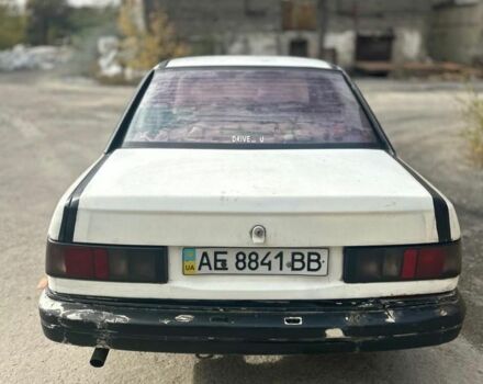 Белый Форд Сиерра, объемом двигателя 1.8 л и пробегом 240 тыс. км за 720 $, фото 7 на Automoto.ua