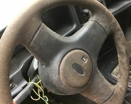 Білий Форд Сієрра, об'ємом двигуна 1.6 л та пробігом 2 тис. км за 250 $, фото 1 на Automoto.ua