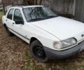 Белый Форд Сиерра, объемом двигателя 2 л и пробегом 100 тыс. км за 550 $, фото 4 на Automoto.ua