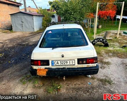 Форд Сиерра 1987 в Черкассах на Automoto.ua Белый Форд Сиерра, объемом двигателя 1.8 л и пробегом 260 тыс. км за 330 $, фото 1 на Automoto.ua