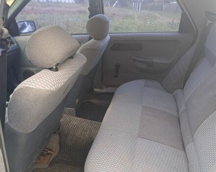 Белый Форд Сиерра, объемом двигателя 1.8 л и пробегом 330 тыс. км за 900 $, фото 4 на Automoto.ua