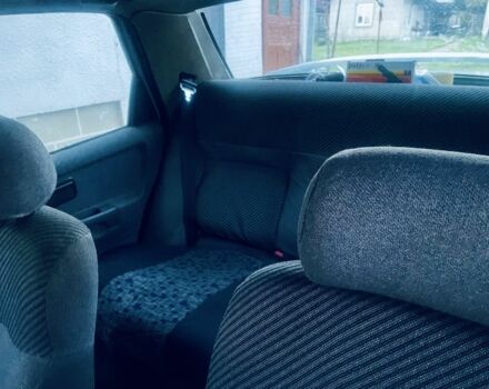 Белый Форд Сиерра, объемом двигателя 2 л и пробегом 2 тыс. км за 1350 $, фото 7 на Automoto.ua