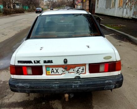 Білий Форд Сієрра, об'ємом двигуна 2 л та пробігом 0 тис. км за 1200 $, фото 3 на Automoto.ua