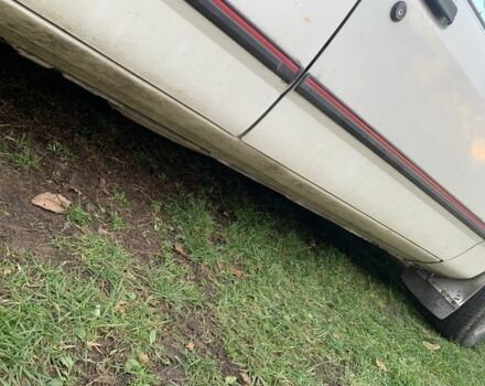 Белый Форд Сиерра, объемом двигателя 2 л и пробегом 3 тыс. км за 859 $, фото 6 на Automoto.ua