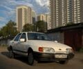 Белый Форд Сиерра, объемом двигателя 2 л и пробегом 100 тыс. км за 490 $, фото 1 на Automoto.ua