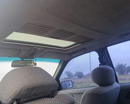 Белый Форд Сиерра, объемом двигателя 1.8 л и пробегом 330 тыс. км за 900 $, фото 5 на Automoto.ua