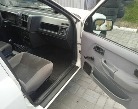 Білий Форд Сієрра, об'ємом двигуна 2 л та пробігом 67 тис. км за 1500 $, фото 5 на Automoto.ua