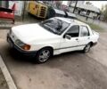 Белый Форд Сиерра, объемом двигателя 2 л и пробегом 25 тыс. км за 600 $, фото 1 на Automoto.ua