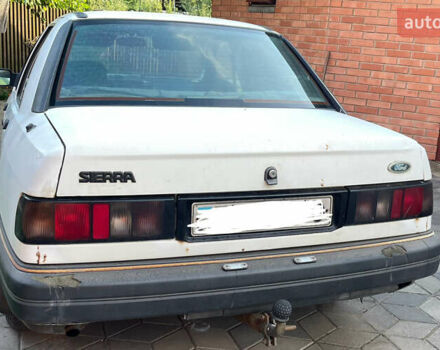 Белый Форд Сиерра, объемом двигателя 0 л и пробегом 350 тыс. км за 901 $, фото 3 на Automoto.ua