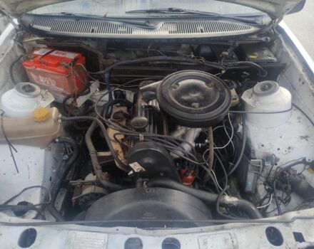 Білий Форд Сієрра, об'ємом двигуна 2 л та пробігом 333 тис. км за 900 $, фото 4 на Automoto.ua