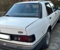 Белый Форд Сиерра, объемом двигателя 2.3 л и пробегом 350 тыс. км за 901 $, фото 3 на Automoto.ua
