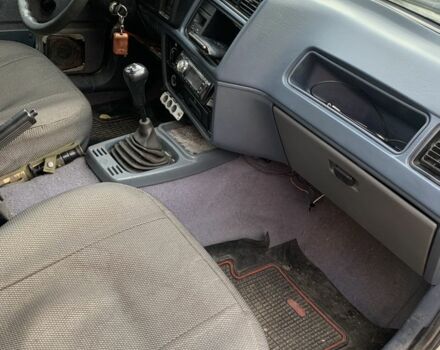 Белый Форд Сиерра, объемом двигателя 2 л и пробегом 3 тыс. км за 859 $, фото 3 на Automoto.ua