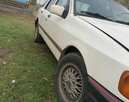 Белый Форд Сиерра, объемом двигателя 2 л и пробегом 3 тыс. км за 859 $, фото 4 на Automoto.ua