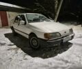 Белый Форд Сиерра, объемом двигателя 2 л и пробегом 135 тыс. км за 850 $, фото 1 на Automoto.ua
