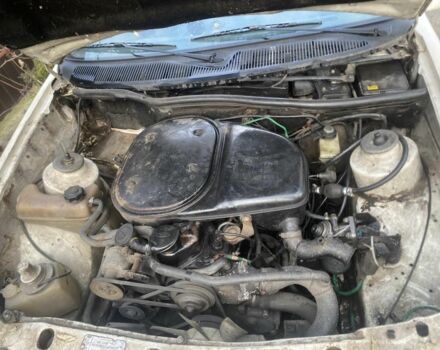 Белый Форд Сиерра, объемом двигателя 0 л и пробегом 400 тыс. км за 1000 $, фото 6 на Automoto.ua