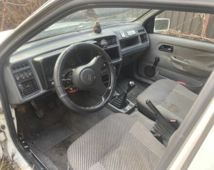 Белый Форд Сиерра, объемом двигателя 0 л и пробегом 400 тыс. км за 1000 $, фото 3 на Automoto.ua