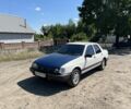 Белый Форд Сиерра, объемом двигателя 2 л и пробегом 333 тыс. км за 1100 $, фото 1 на Automoto.ua