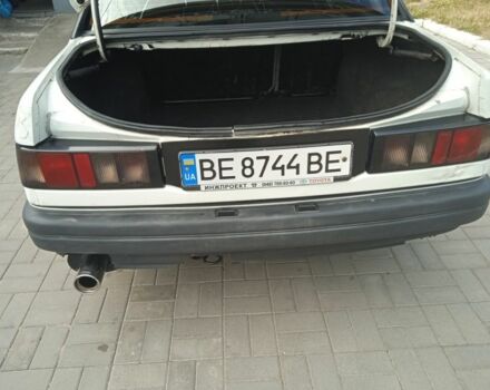 Білий Форд Сієрра, об'ємом двигуна 2 л та пробігом 67 тис. км за 1500 $, фото 6 на Automoto.ua