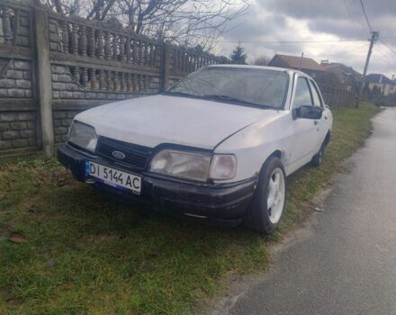 Білий Форд Сієрра, об'ємом двигуна 2 л та пробігом 333 тис. км за 900 $, фото 6 на Automoto.ua