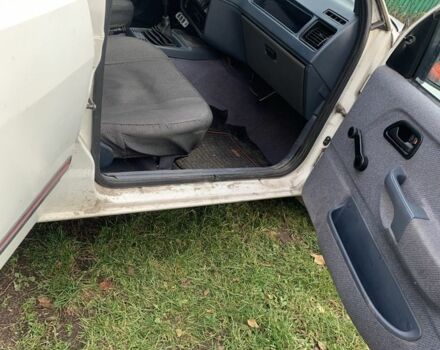 Белый Форд Сиерра, объемом двигателя 2 л и пробегом 3 тыс. км за 859 $, фото 7 на Automoto.ua