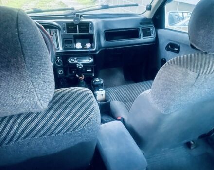 Белый Форд Сиерра, объемом двигателя 2 л и пробегом 2 тыс. км за 1350 $, фото 6 на Automoto.ua