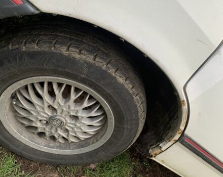 Белый Форд Сиерра, объемом двигателя 2 л и пробегом 3 тыс. км за 859 $, фото 5 на Automoto.ua