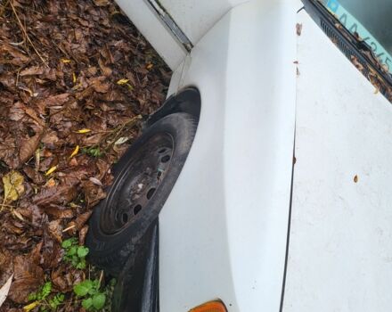 Белый Форд Сиерра, объемом двигателя 2.3 л и пробегом 123 тыс. км за 536 $, фото 7 на Automoto.ua