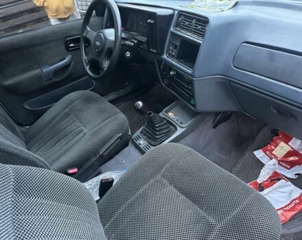 Белый Форд Сиерра, объемом двигателя 2 л и пробегом 200 тыс. км за 750 $, фото 6 на Automoto.ua