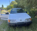 Белый Форд Сиерра, объемом двигателя 2.3 л и пробегом 350 тыс. км за 503 $, фото 1 на Automoto.ua