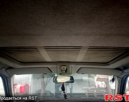 Белый Форд Сиерра, объемом двигателя 2 л и пробегом 60 тыс. км за 1350 $, фото 9 на Automoto.ua