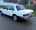 Белый Форд Сиерра, объемом двигателя 2 л и пробегом 300 тыс. км за 650 $, фото 2 на Automoto.ua