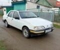 Белый Форд Сиерра, объемом двигателя 2 л и пробегом 300 тыс. км за 570 $, фото 2 на Automoto.ua