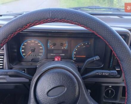 Белый Форд Сиерра, объемом двигателя 1.8 л и пробегом 88 тыс. км за 1300 $, фото 11 на Automoto.ua