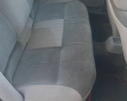 Білий Форд Сієрра, об'ємом двигуна 2 л та пробігом 100 тис. км за 620 $, фото 8 на Automoto.ua