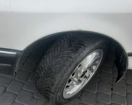 Білий Форд Сієрра, об'ємом двигуна 2 л та пробігом 100 тис. км за 620 $, фото 7 на Automoto.ua