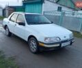 Белый Форд Сиерра, объемом двигателя 2 л и пробегом 300 тыс. км за 650 $, фото 1 на Automoto.ua